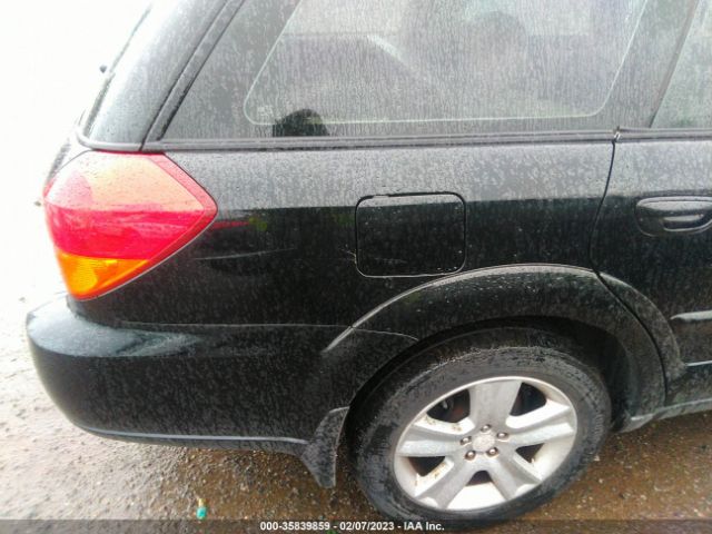 4S4BP67C554350047 Subaru Legacy Wagon (natl) Outback Xt Ltd