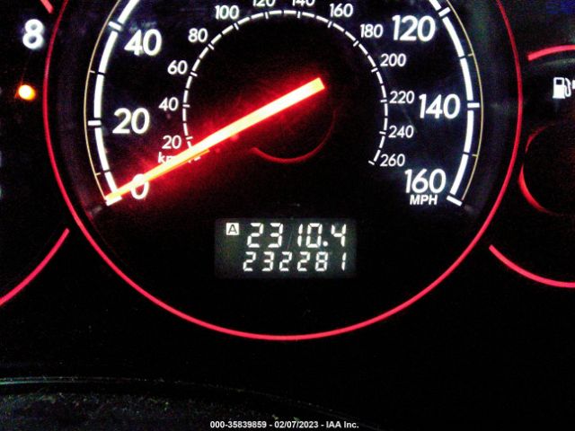 4S4BP67C554350047 Subaru Legacy Wagon (natl) Outback Xt Ltd