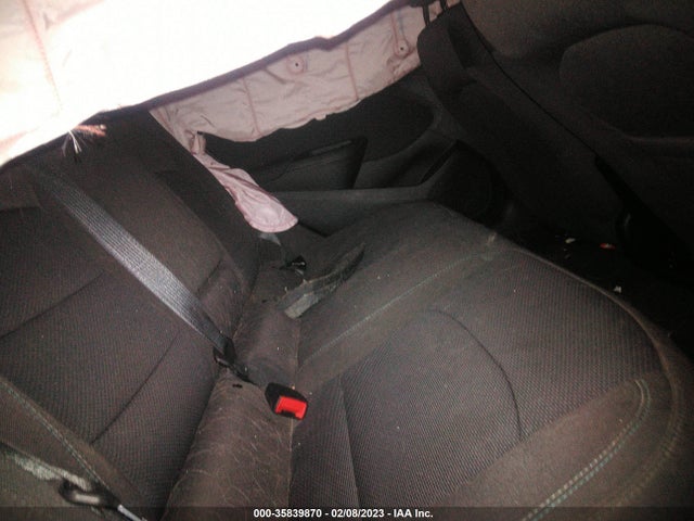 2018 CHEVROLET CRUZE LT VIN: 3G1BE6SM9JS607871