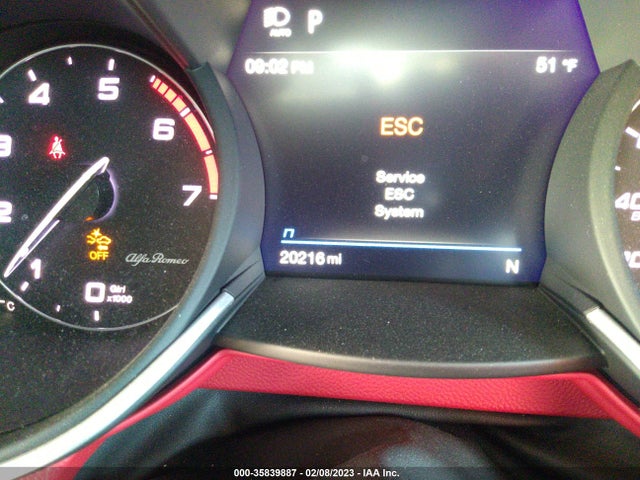 ZASPAKBN4L7C90472 Alfa Romeo STELVIO TI