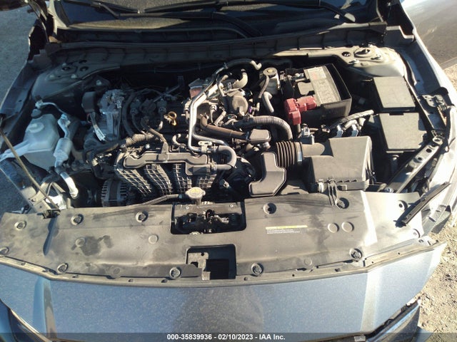 Nissan Altima 2.5 S 2022 1N4BL4BV5NN329518 Image 10