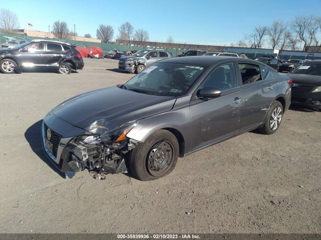 Nissan Altima 2.5 S 2022 1N4BL4BV5NN329518 Image 2