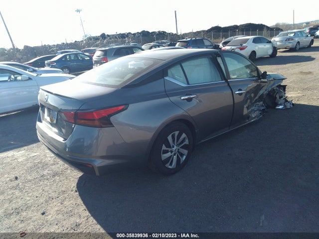 Nissan Altima 2.5 S 2022 1N4BL4BV5NN329518 Image 4