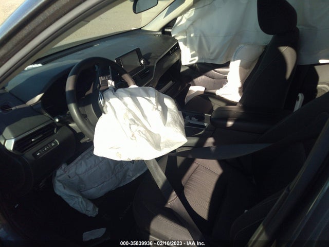 Nissan Altima 2.5 S 2022 1N4BL4BV5NN329518 Image 5