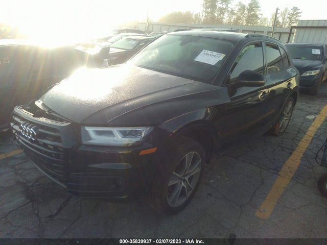 2019 Audi Q5, VIN: WA1CNAFYXK2129561