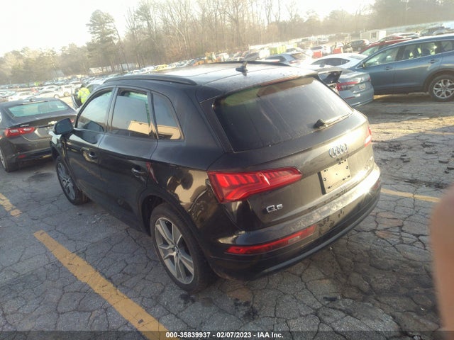 2019 Audi Q5, VIN: WA1CNAFYXK2129561