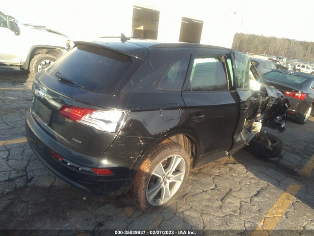 2019 Audi Q5, VIN: WA1CNAFYXK2129561