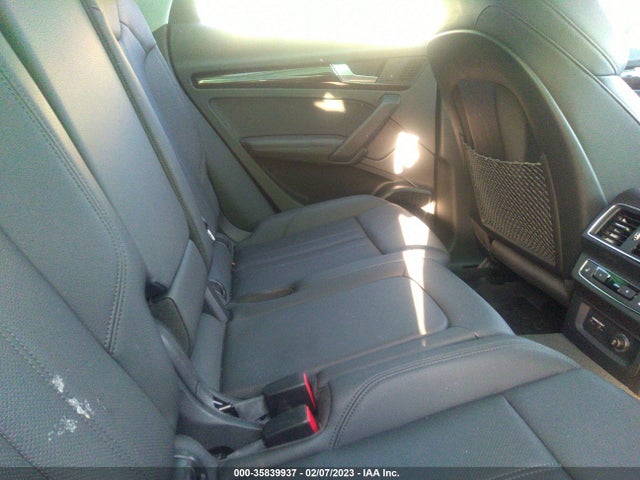 2019 Audi Q5, VIN: WA1CNAFYXK2129561