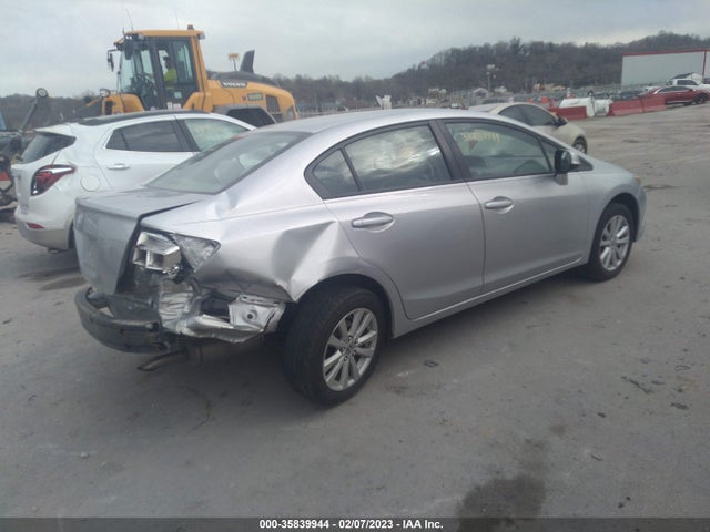 2012 HONDA CIVIC SDN EX VIN: 2HGFB2F84CH310845
