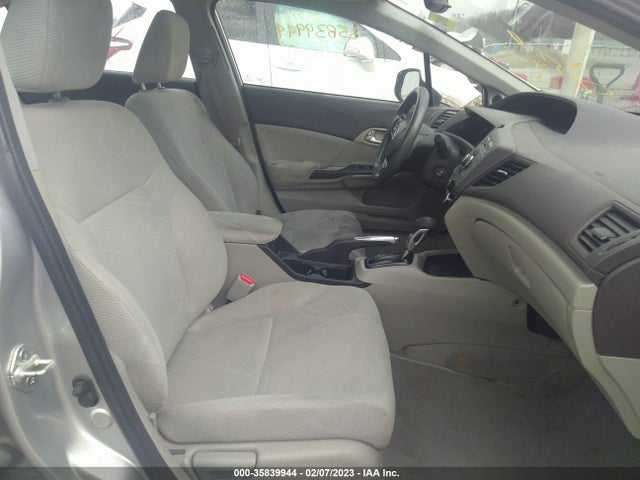 2012 HONDA CIVIC SDN EX VIN: 2HGFB2F84CH310845