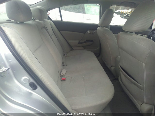 2012 HONDA CIVIC SDN EX VIN: 2HGFB2F84CH310845