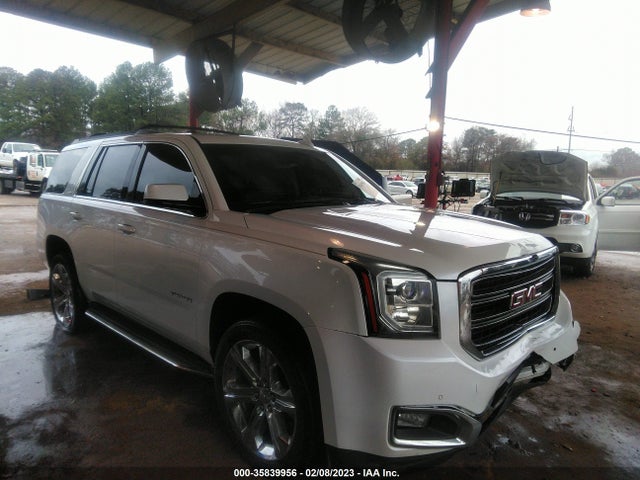2016 GMC Yukon, VIN: 1GKS1BKC5GR248134