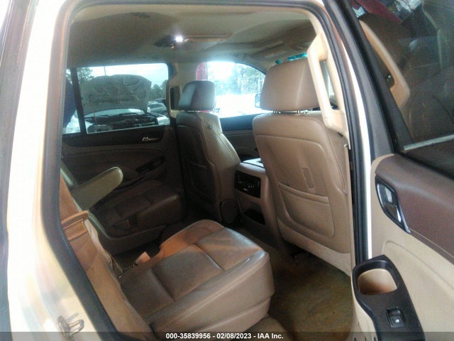 2016 GMC Yukon, VIN: 1GKS1BKC5GR248134