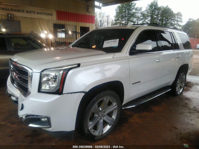 GMC YUKON SLT 2016 1GKS1BKC5GR248134 Image 2