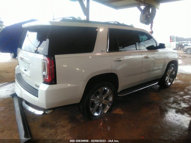 GMC YUKON SLT 2016 1GKS1BKC5GR248134 Image 4