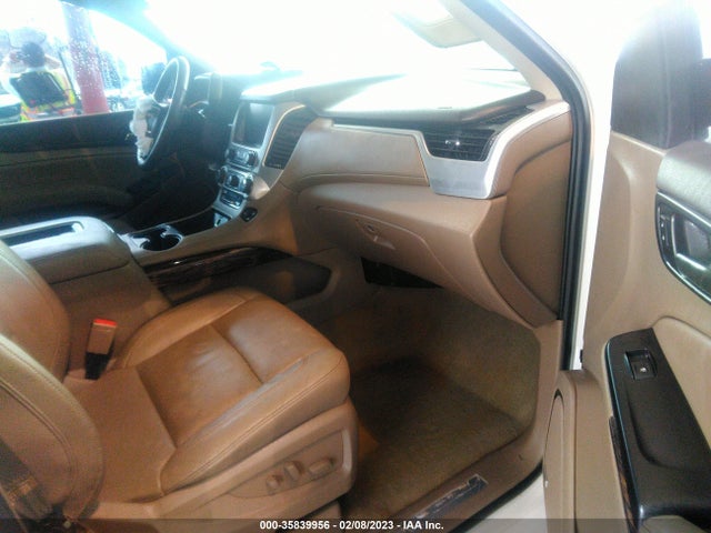 GMC YUKON SLT 2016 1GKS1BKC5GR248134 Image 5