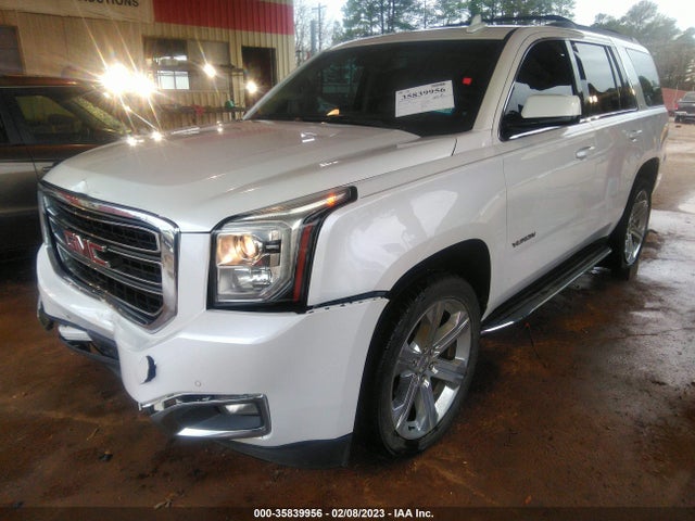 GMC YUKON SLT 2016 1GKS1BKC5GR248134 Image 6