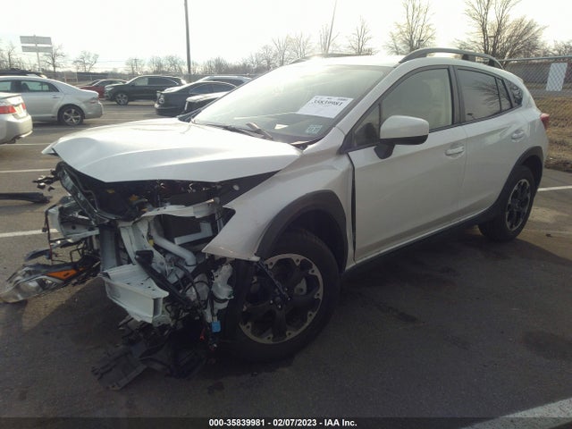 2023 Subaru Crosstrek, VIN: JF2GTAPC7P8262106