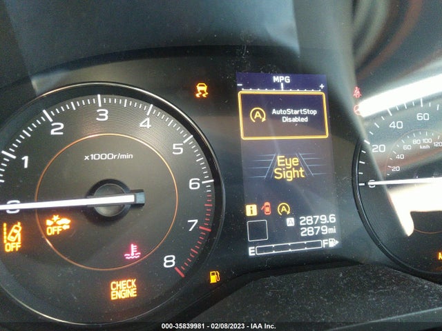 2023 Subaru Crosstrek, VIN: JF2GTAPC7P8262106