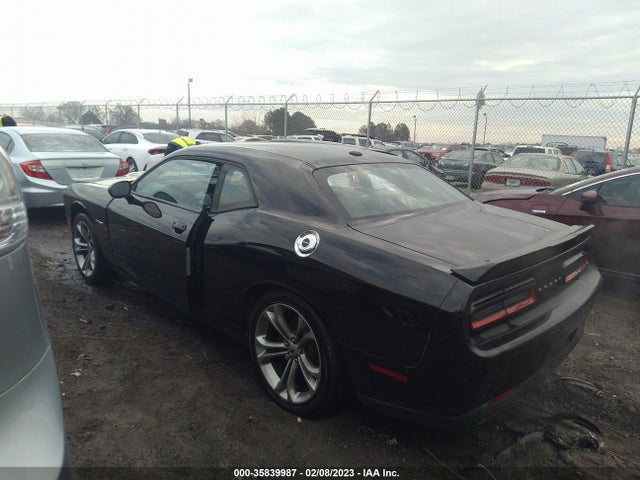 Dodge Challenger R/t 2020 2C3CDZBT4LH191407 Image 3