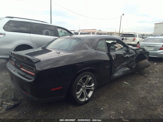 Dodge Challenger R/t 2020 2C3CDZBT4LH191407 Image 4