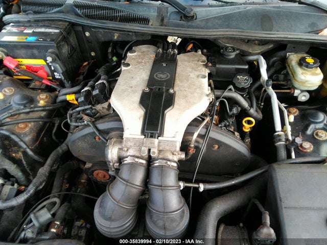 Cadillac CTS 2003 1G6DM57N930136879 Image 12