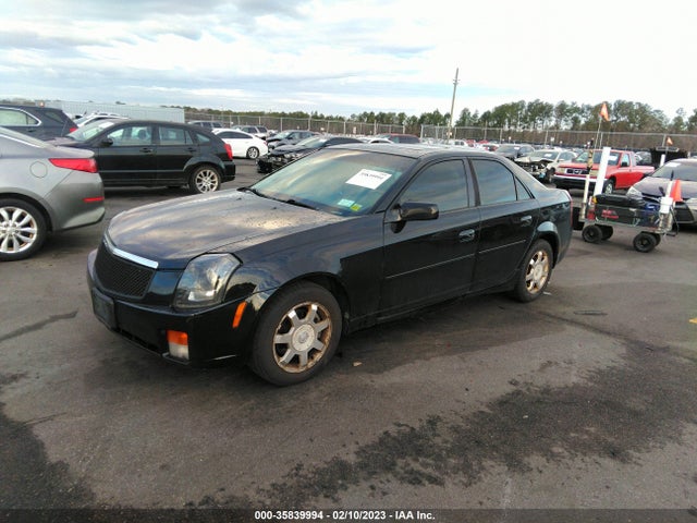 Cadillac CTS 2003 1G6DM57N930136879 Image 2