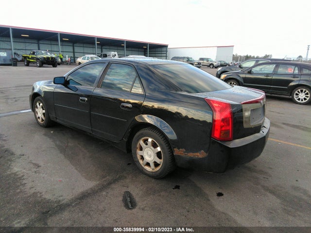 Cadillac CTS 2003 1G6DM57N930136879 Image 5