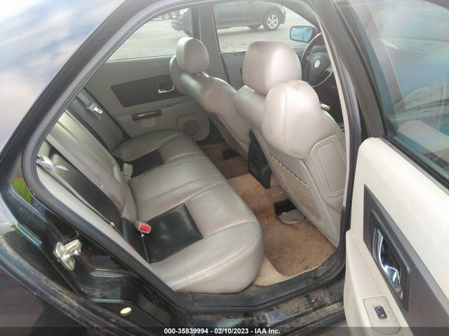 Cadillac CTS 2003 1G6DM57N930136879 Image 10