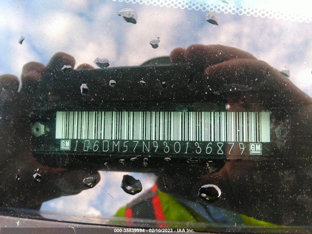 Cadillac CTS 2003 1G6DM57N930136879 Image 11