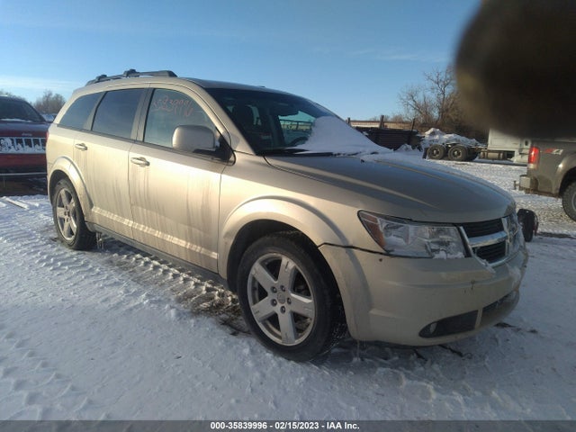 Dodge Journey Sxt 2010 3D4PH5FV9AT169822 zdjęcie główne