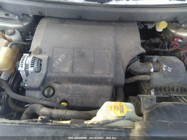 Dodge Journey Sxt 2010 3D4PH5FV9AT169822 Image 11