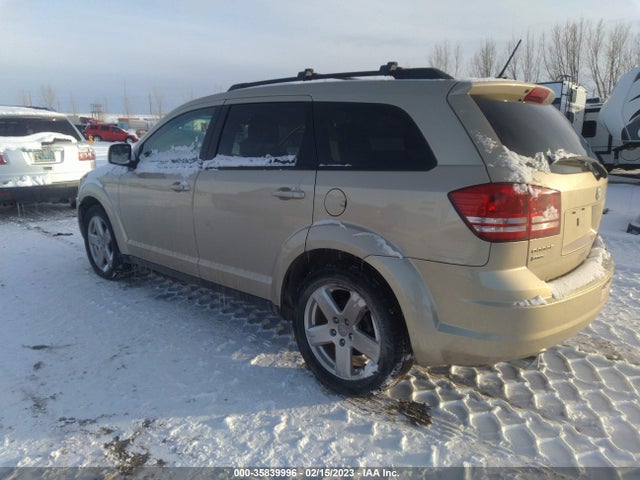 Dodge Journey Sxt 2010 3D4PH5FV9AT169822 Image 4