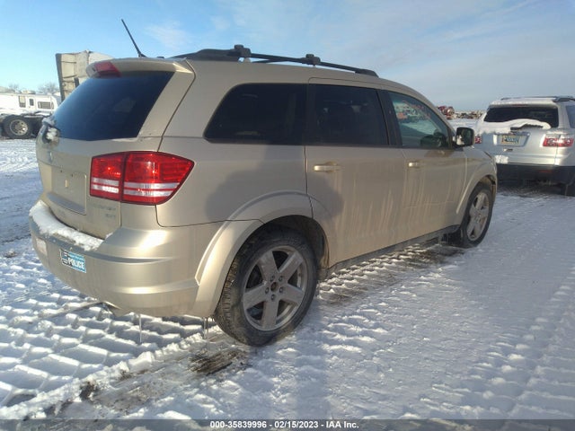 Dodge Journey Sxt 2010 3D4PH5FV9AT169822 Image 5
