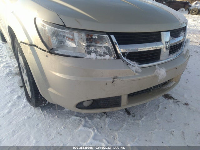 Dodge Journey Sxt 2010 3D4PH5FV9AT169822 Image 7