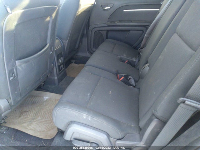 Dodge Journey Sxt 2010 3D4PH5FV9AT169822 Image 9