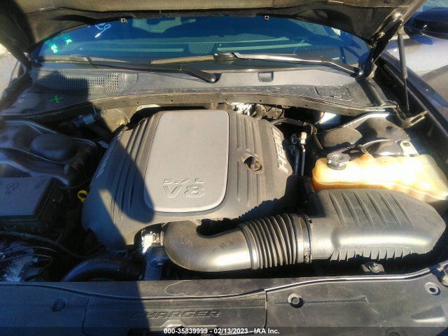 Dodge CHARGER R/T 2019 2C3CDXCT6KH607541 Image 10