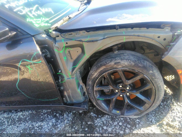 Dodge CHARGER R/T 2019 2C3CDXCT6KH607541 Image 6