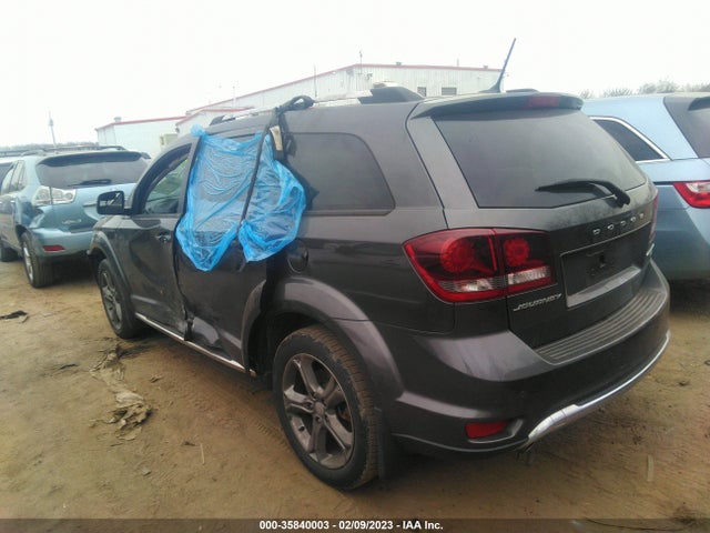 Dodge Journey Crossroad Plus 2017 3C4PDCGG5HT575992 Image 4