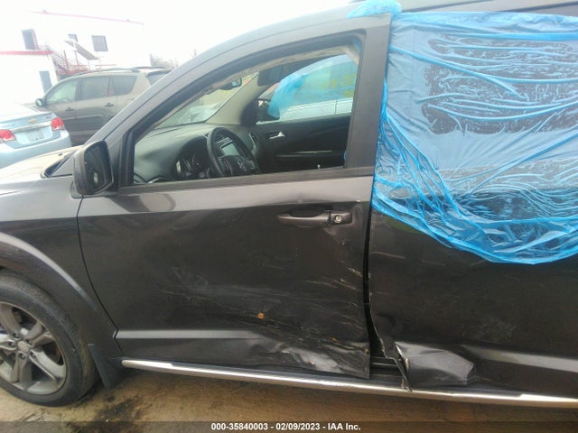 Dodge Journey Crossroad Plus 2017 3C4PDCGG5HT575992 Image 7