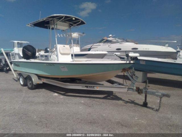 2014 MAKO OTHER VIN: BUJ45127G314