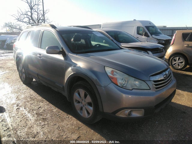 Subaru Outback Prem All-weathr/pwr Moon 2010 4S4BRBGC9A3342732 Image 1