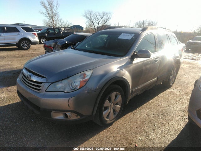 Subaru Outback Prem All-weathr/pwr Moon 2010 4S4BRBGC9A3342732 Image 2