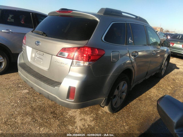 Subaru Outback Prem All-weathr/pwr Moon 2010 4S4BRBGC9A3342732 Image 5