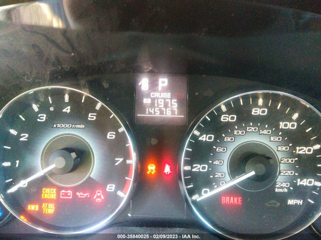 2010 SUBARU OUTBACK PREM ALL-WEATHR/PWR MOON VIN: 4S4BRBGC9A3342732