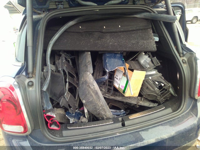 2017 Mini Countryman, VIN: WMZYV5C37H3E02070