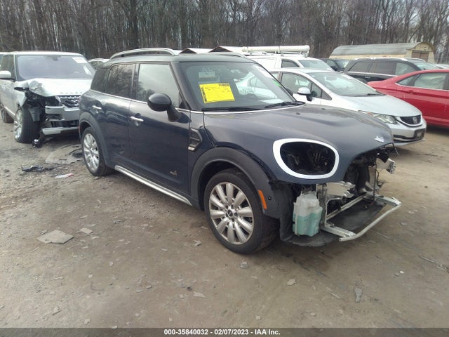 2017 Mini Countryman, VIN: WMZYV5C37H3E02070