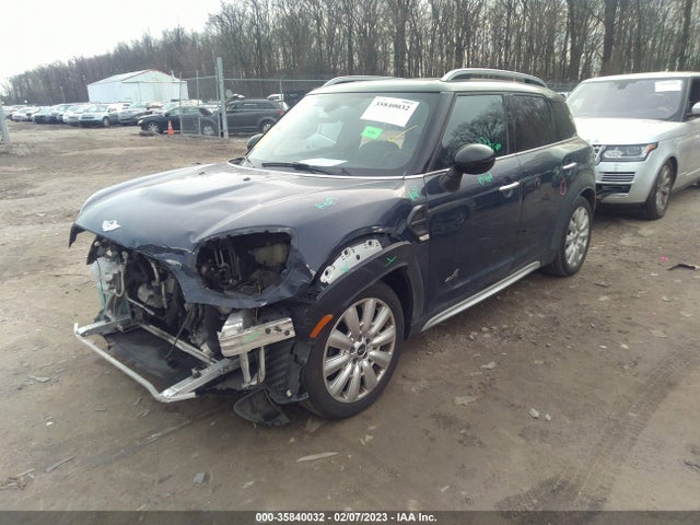 2017 Mini Countryman, VIN: WMZYV5C37H3E02070