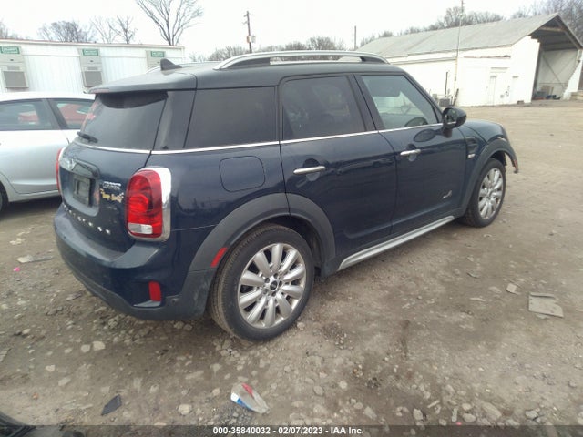 2017 Mini Countryman, VIN: WMZYV5C37H3E02070