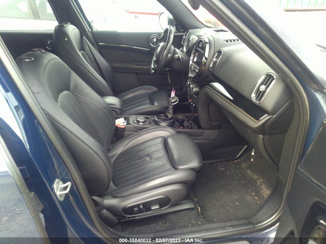 2017 Mini Countryman, VIN: WMZYV5C37H3E02070